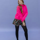 SHORTY tiger flowers