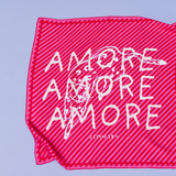 AMORE silkscarf