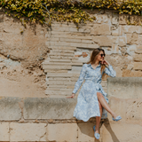 BELLA provence blue