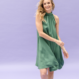 KATIE moss green