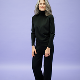 VREDA knit black