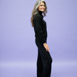 VREDA knit black
