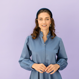 ALMA powder blue