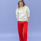DOLCE VITA sweater vanilla