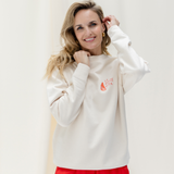 DOLCE VITA sweater vanilla