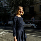 LAURA navy