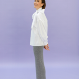 VREDA knit grey