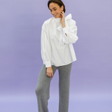 VREDA knit grey