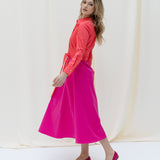 BELLA pink coral