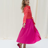 BELLA pink coral