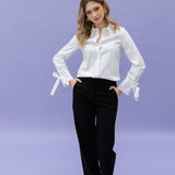 AVA jet black