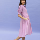 NETTY berry stripes