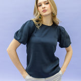 PIA dusty navy