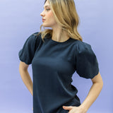 PIA dusty navy