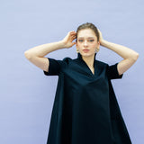 LINN navy