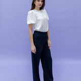 PIA satin white