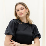 PIA satin black