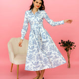 BELLA provence blue