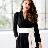 JOHANNA jet black