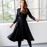 JOHANNA jet black