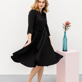 JOHANNA jet black