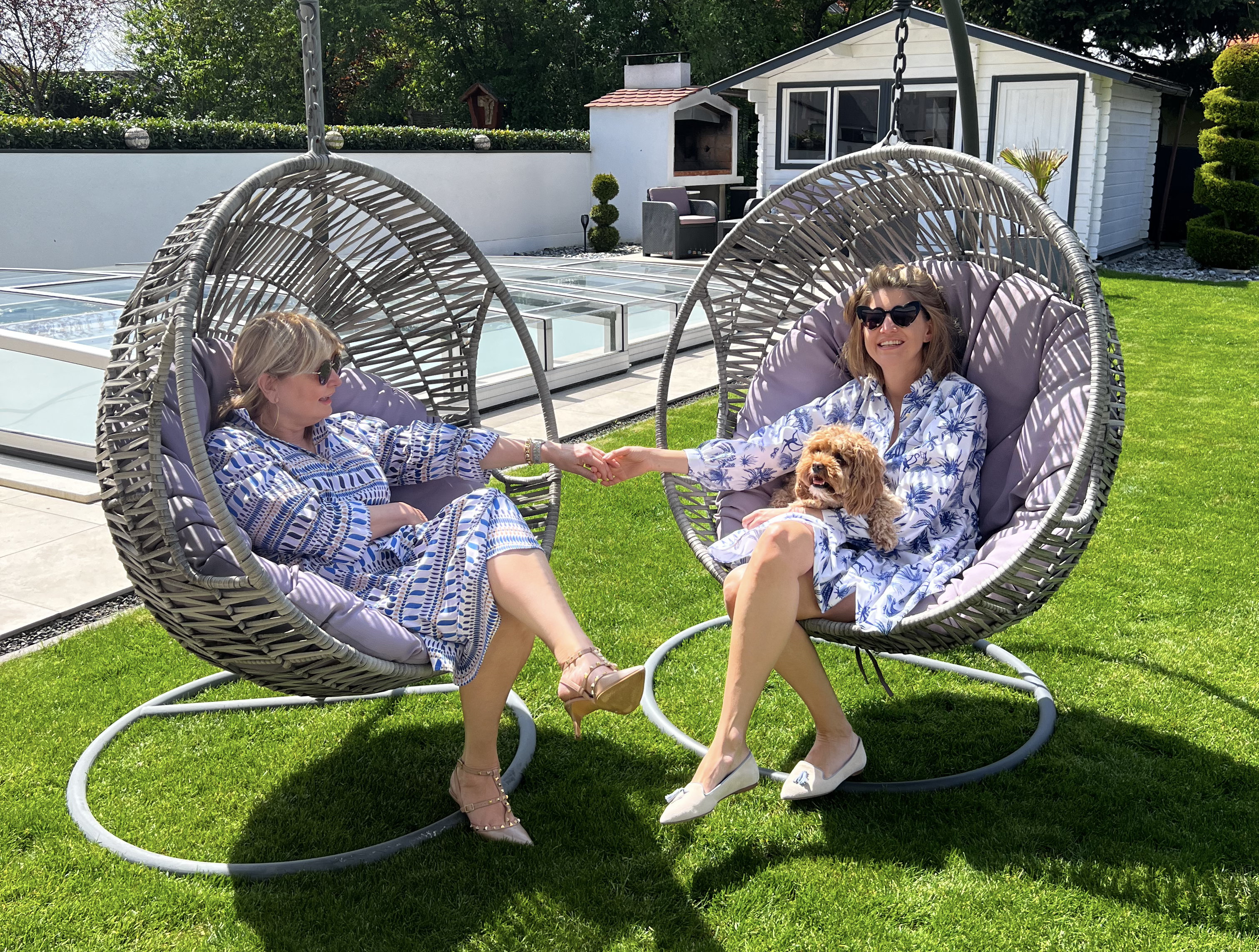 HOW TO STYLE -  Mother & Daughter