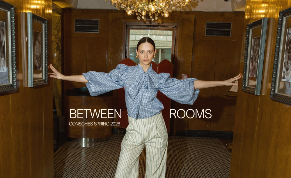 BETWEEN ROOMS