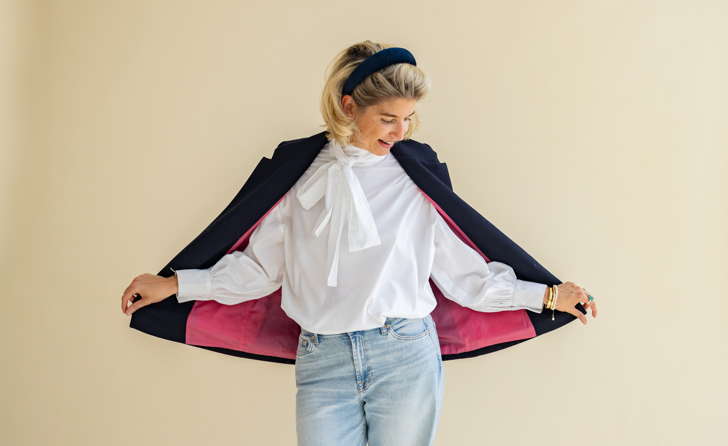 Trends für den Herbst - Interview mit Cornelia
