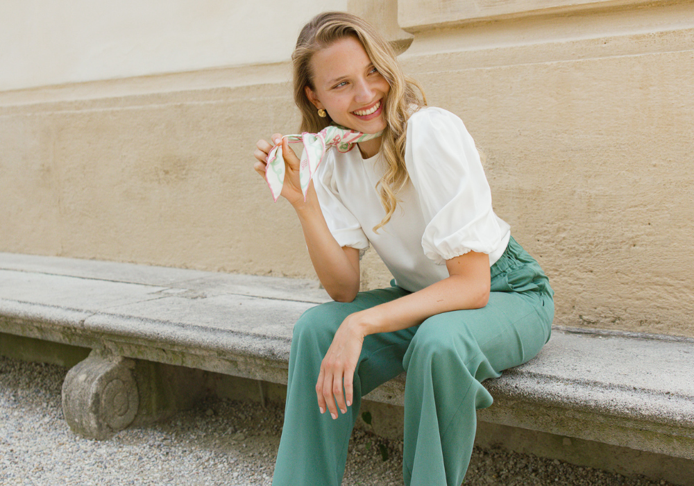 1 Teil, 3 Styles - so vielseitig ist unsere AVA Hose