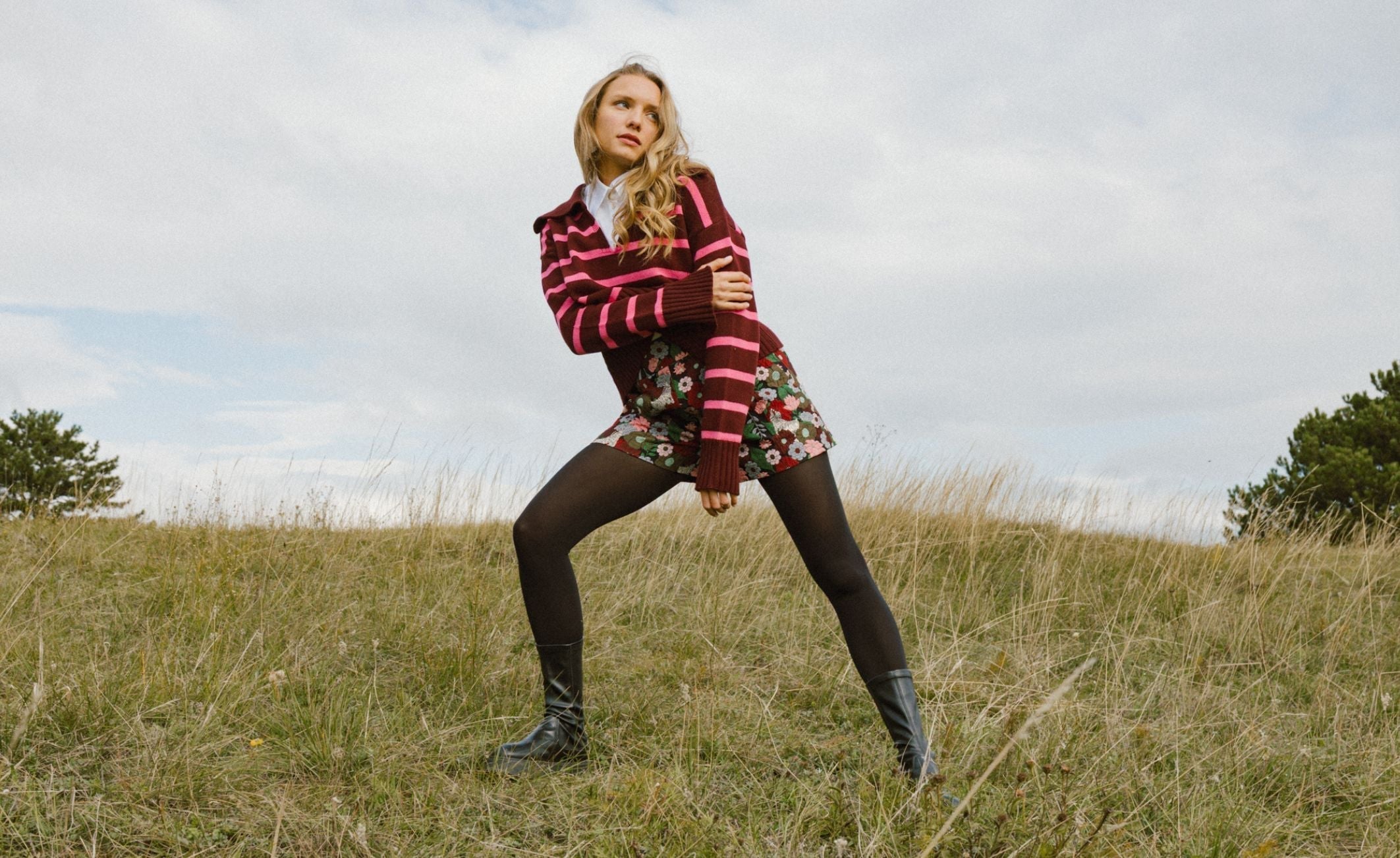 Herbstliche Lieblingslooks von Katharina & Francesca