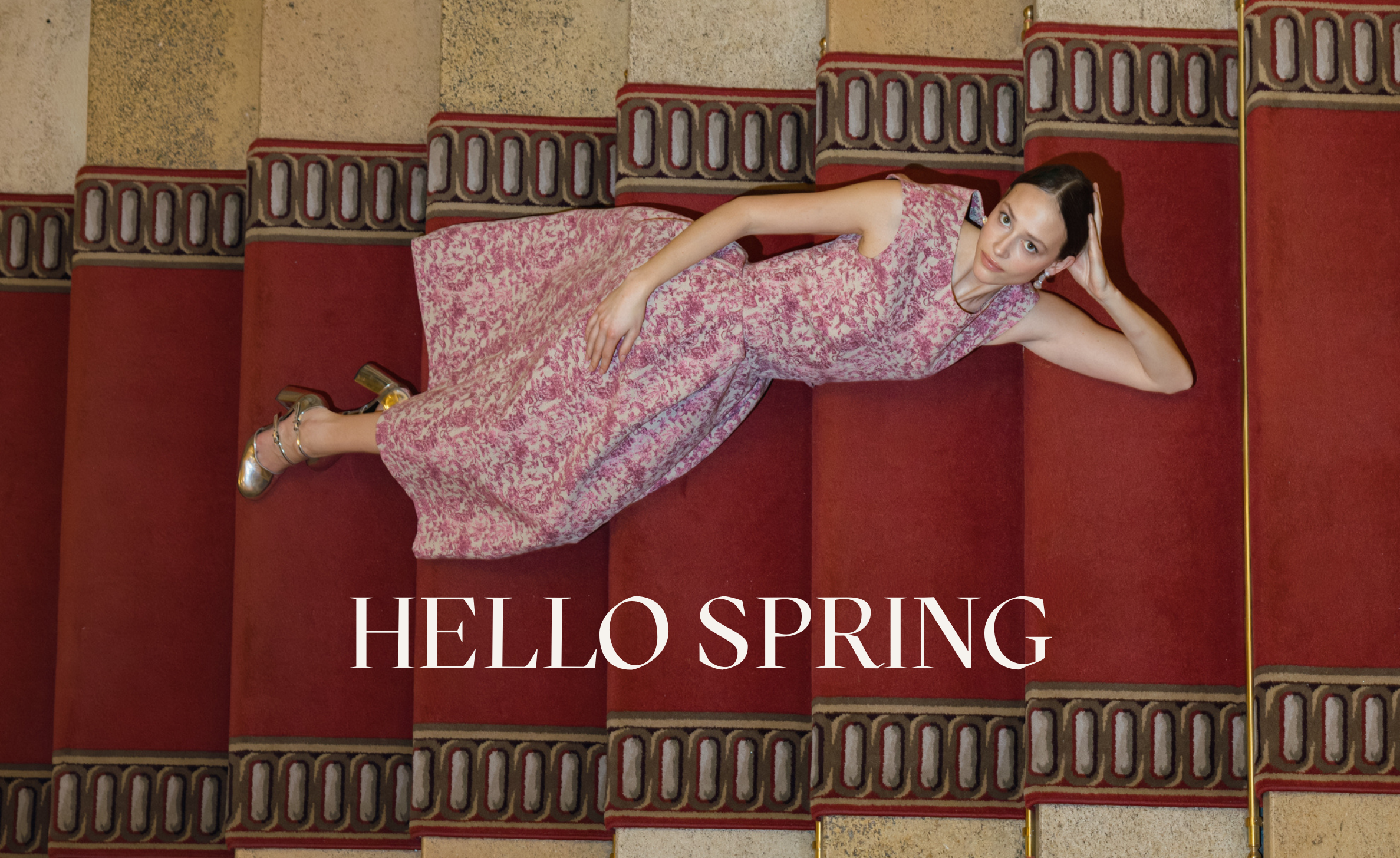 Hello Spring – Die ersten Looks für einen strahlenden Start
