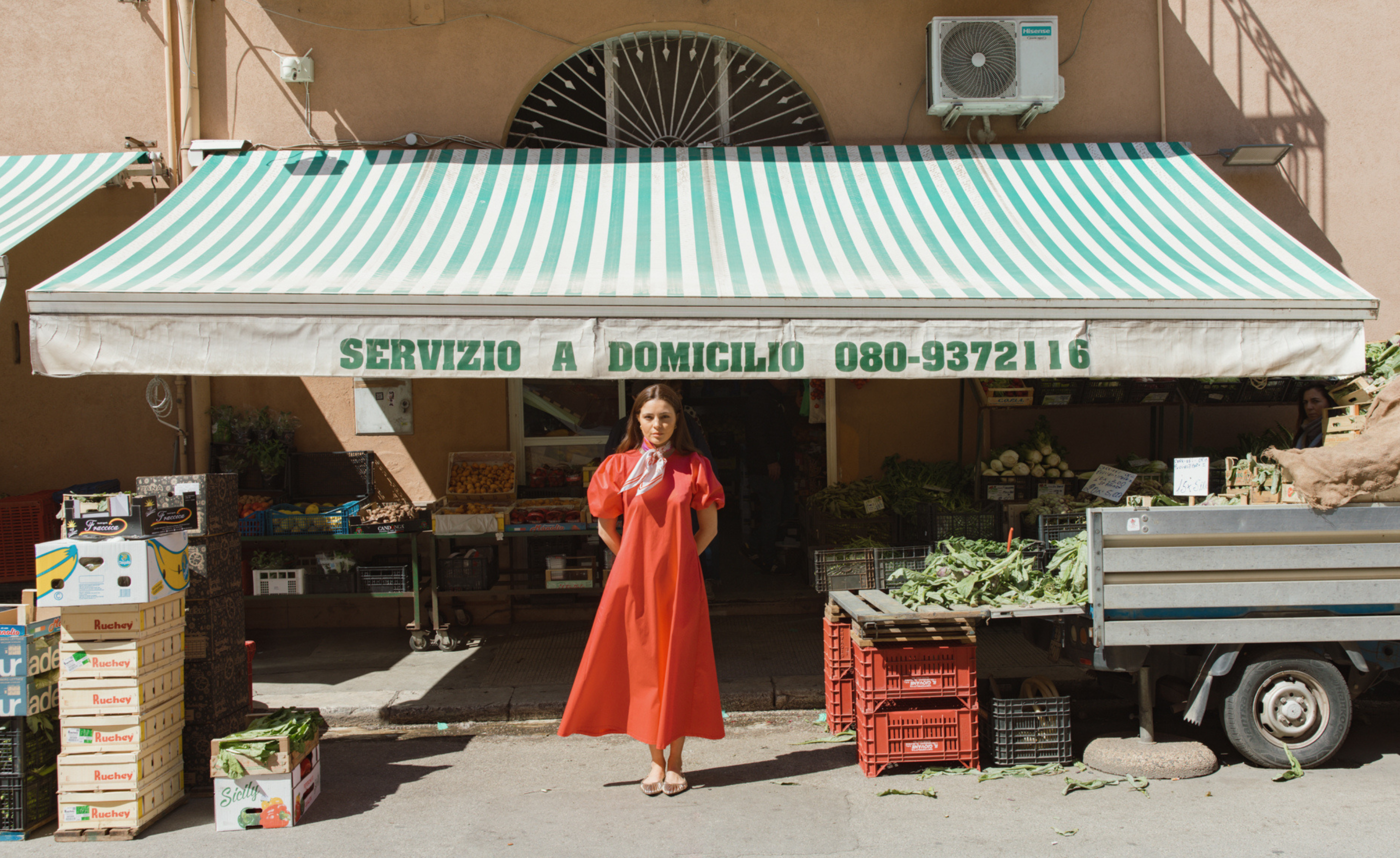 Dolce Vita: Sommermode voller Leichtigkeit und italienischem Lebensgefühl