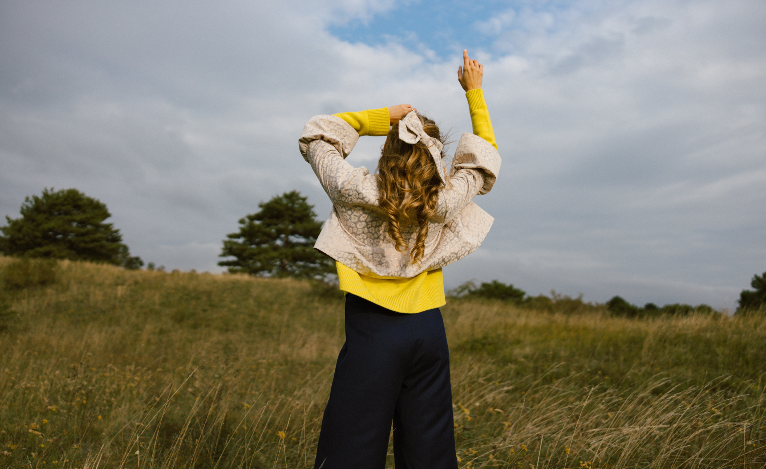 Herbstliche Lieblingslooks von Patricia & Cornelia