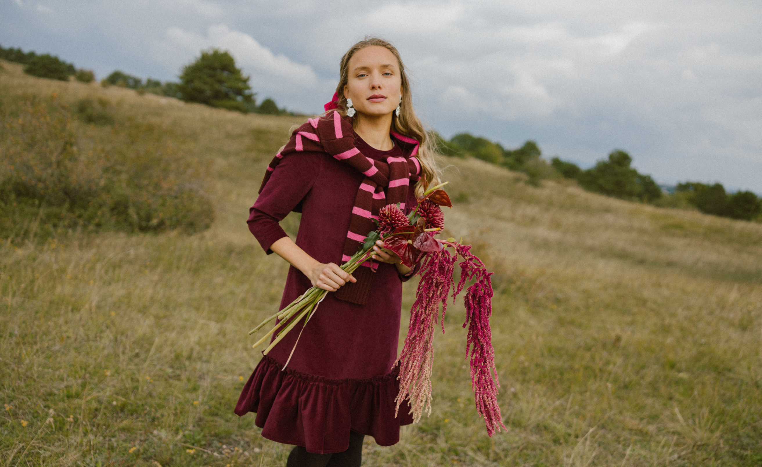 Herbstliche Lieblingslooks von Mona & Jana