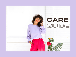 Care Guide: How to make clothes last a lifetime