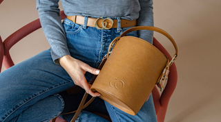 Sustainable Elegance: Introducing Our New Bags and Belts
