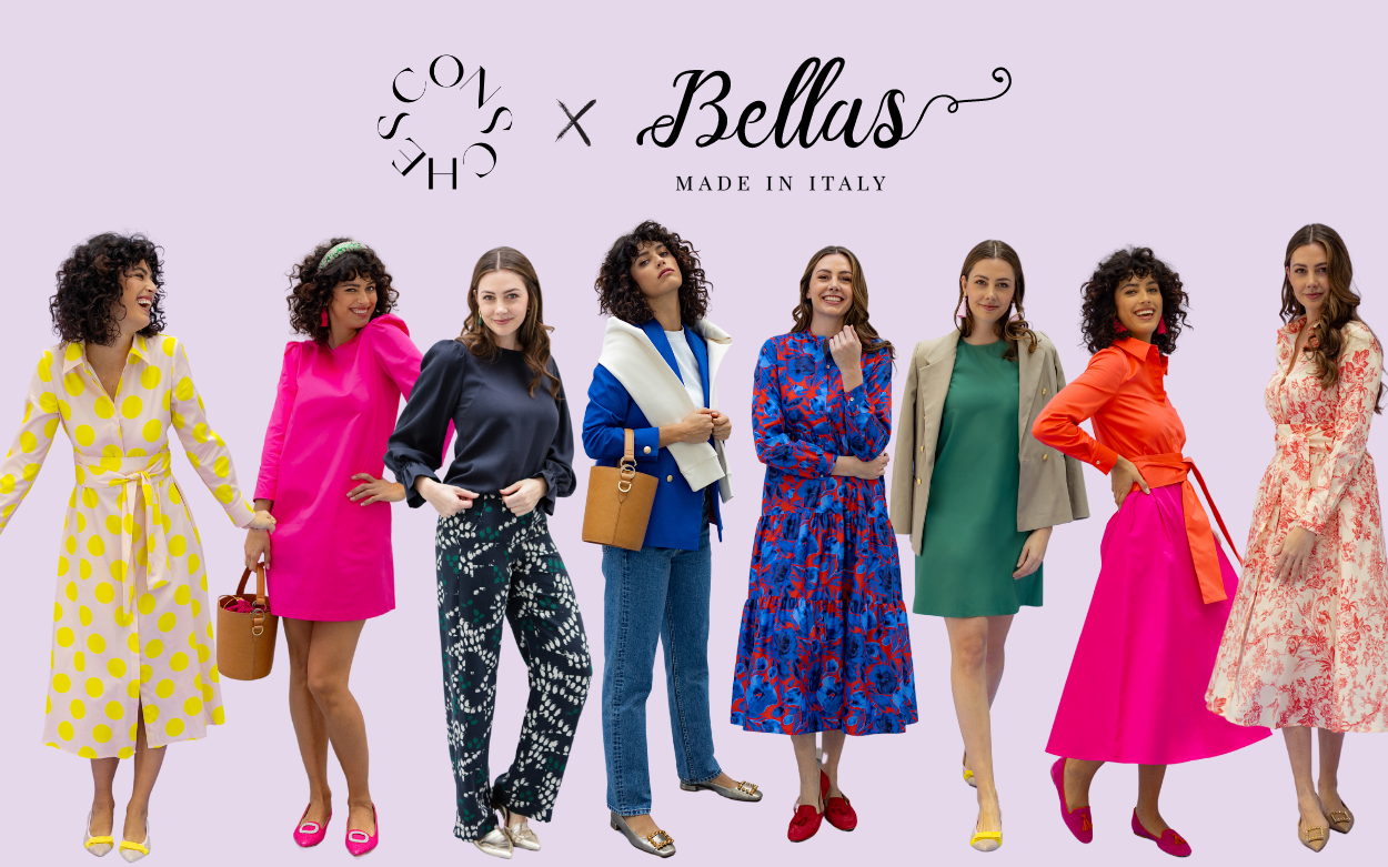 Step into Spring with Bellas