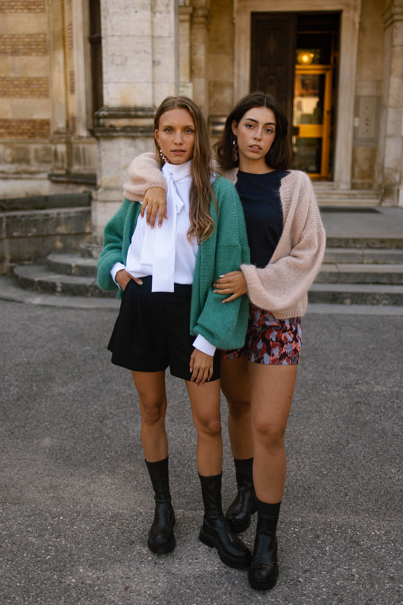 HOW TO STYLE - KNIT