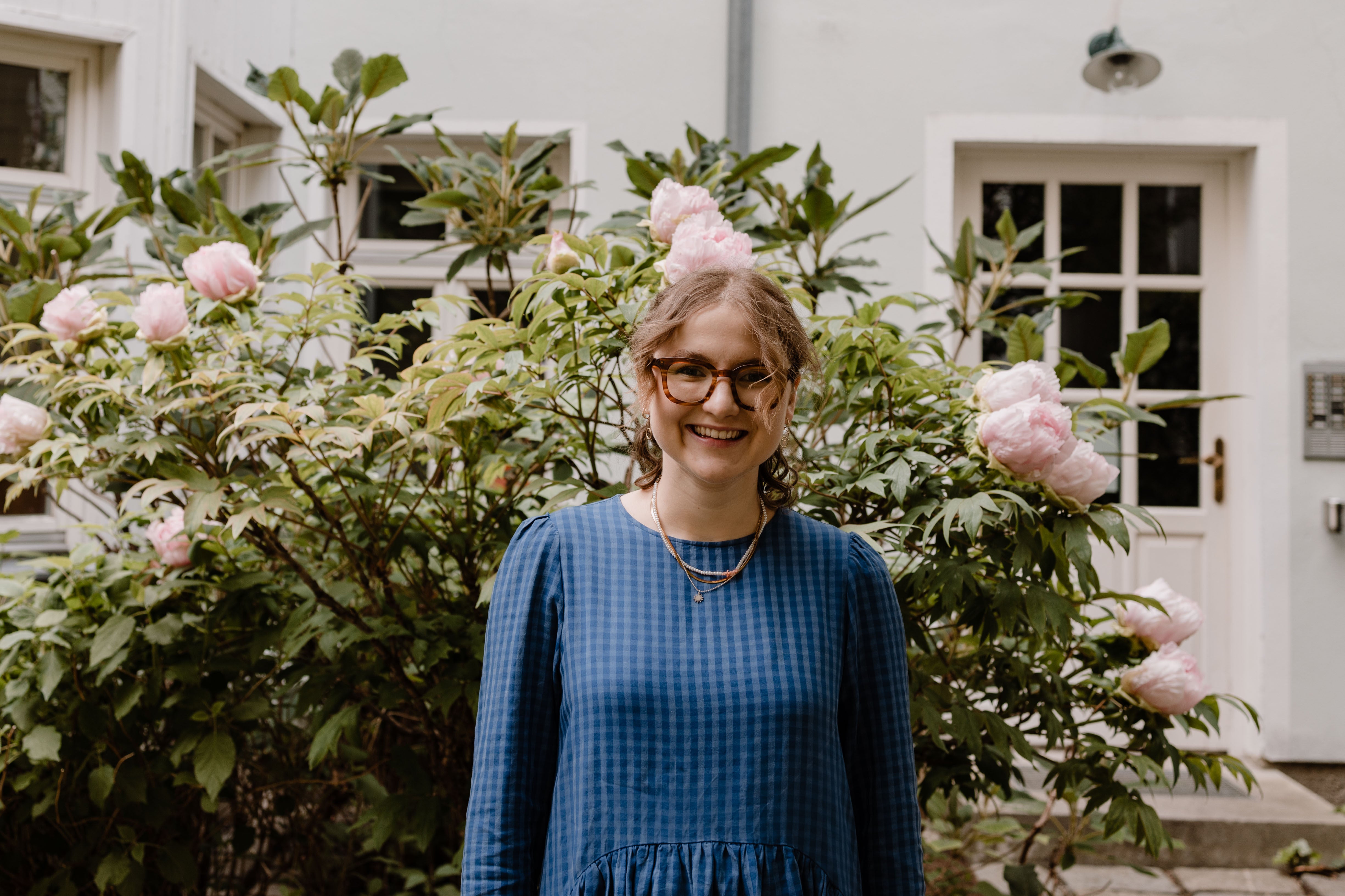 Meet the CONSCHES team - Jana