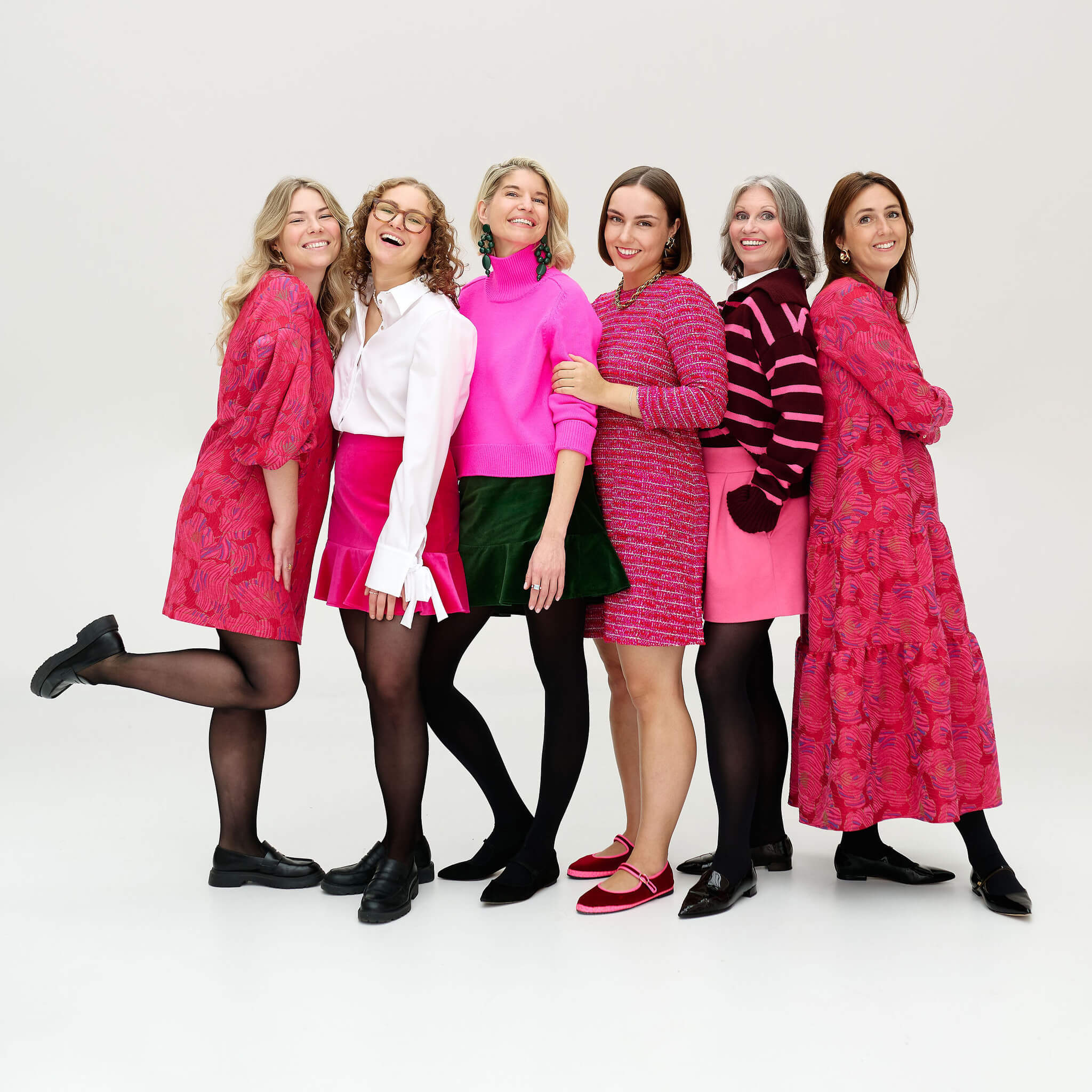 Meet the CONSCHES Team: The Women Behind the Vision