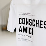 CONSCHES AMICI Shirt