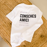 CONSCHES AMICI Shirt