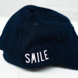SMILE cap