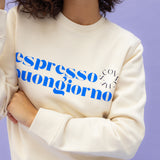 ESPRESSO sweater