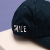 SMILE cap