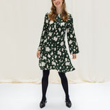 GINA splash green