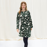 GINA splash green