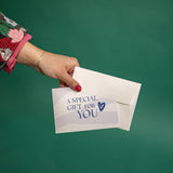 CONSCHES gift card