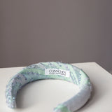 HEADBAND disco mint