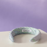 HEADBAND disco mint